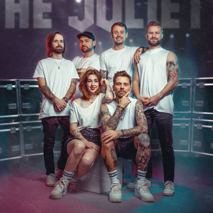 The Juliets LIVE